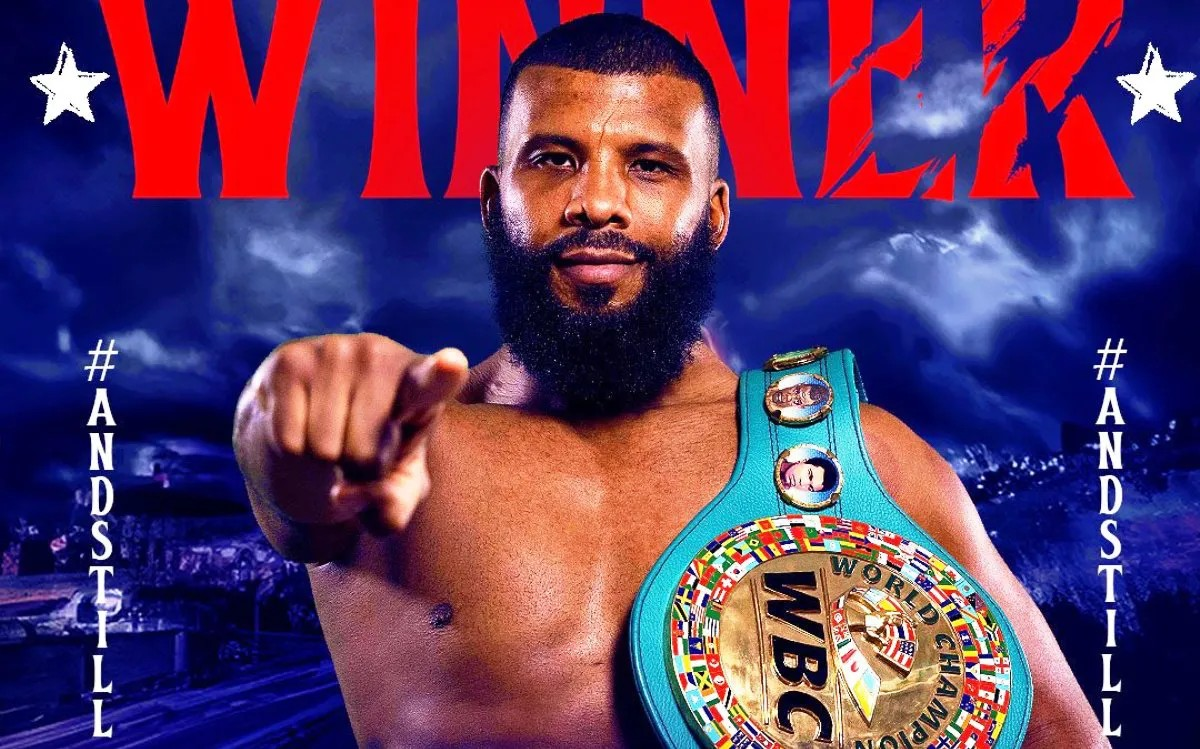Badou Jack Derrot A Norair Mikaeljan Por El T Tulo Crucero Del CMB Image 4 