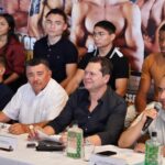 Pesaje superado: ‘El Macanas’ y ‘El Torito’, listos para la batalla