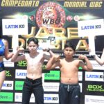 TEQUISQUIAPAN SE PARALIZA POR CAMPEONATO MUNDIAL WBC