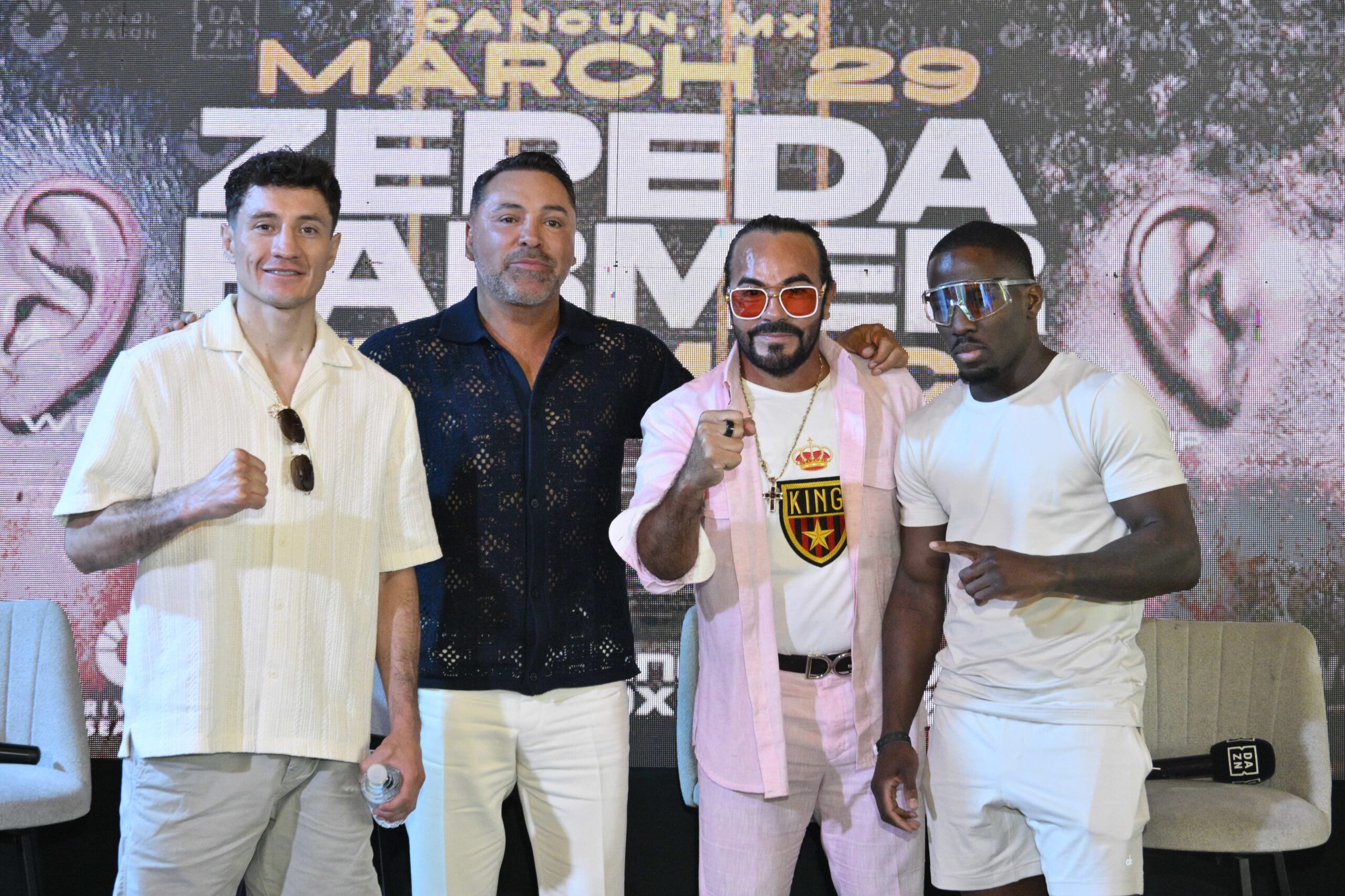 ‘CAMARON’ ZEPEDA EN ESPECTACULAR REVANCHA VS FARMER EN CANCÚN 