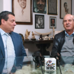 Clase nacional de boxeo en México
