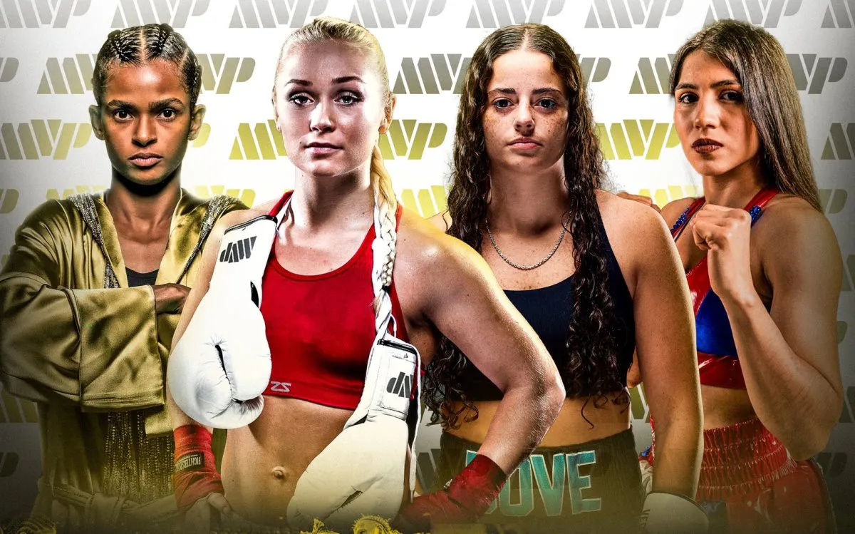 Most Valuable Promotions ficha a cuatro figuras del boxeo femenino