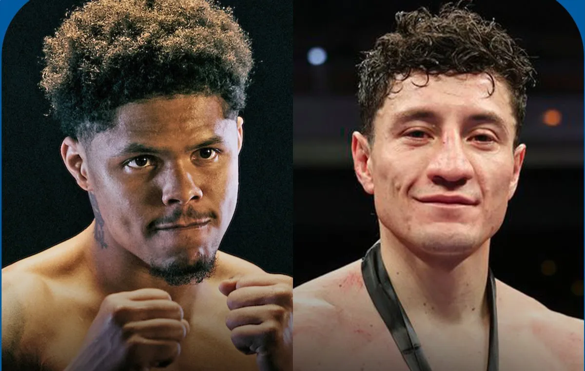Stevenson contra Zepeda el 12 de junio en Nueva York