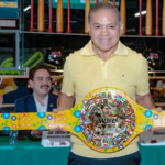 ¡Exclusiva! Humberto de la Rosa Orozco es el nuevo presidente de la Comisión de Box de Monterrey
