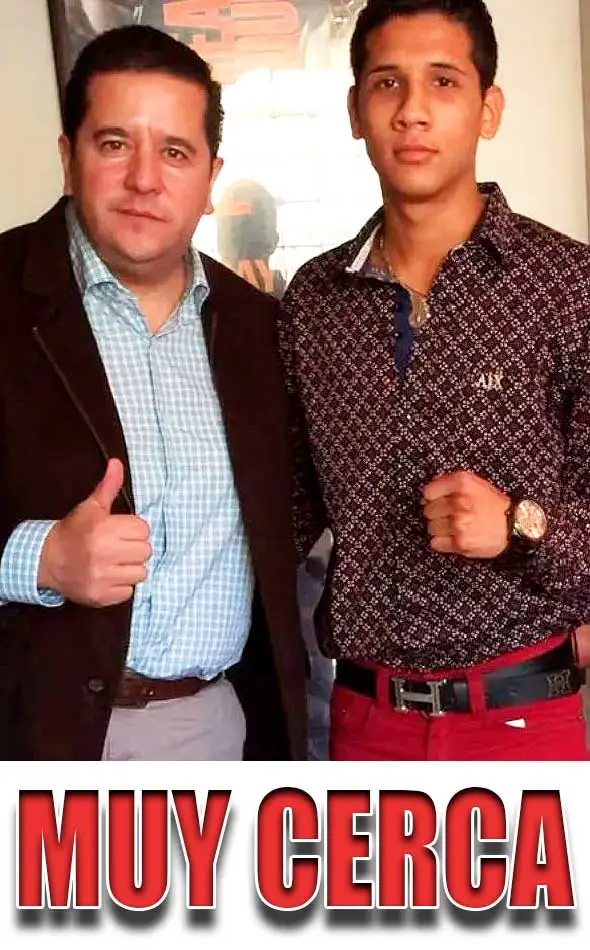 ¡Guerra pactada! Xander Zayas y el ‘Chino’ García pelearán por el título mundial superwelter vacante