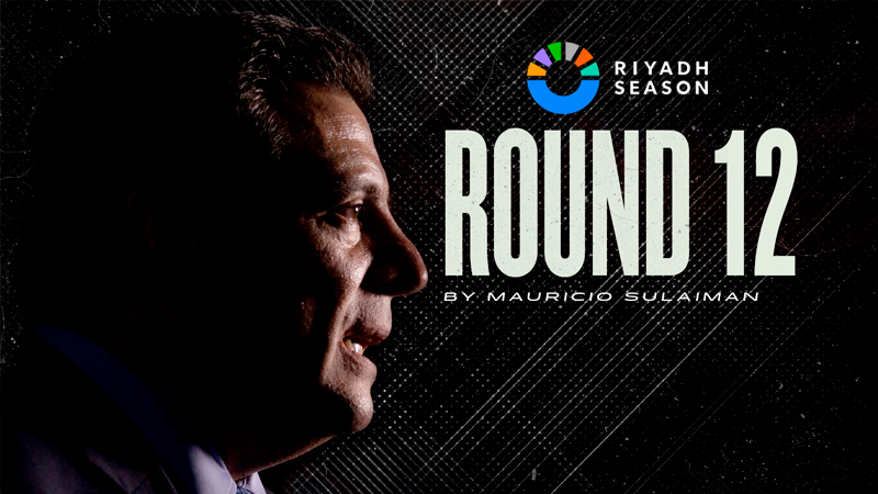 Round 12:  Homenaje a las madres