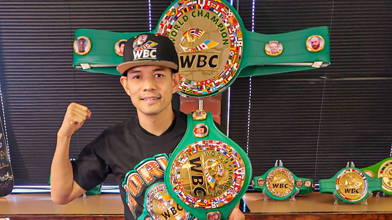 Nonito Donaire quiere volver al ring tras la victoria de Inoue sobre Cárdenas