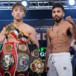 José Luis “El Temible” Castillo regresa al ring en Nicaragua ante el “Quiebra Jícara” Alfaro