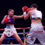 Chris Echevarría impone su poder en casa y vence a ex retador mundial David Quijano